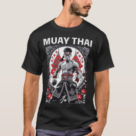 Muay Thai 9 - T Shirt