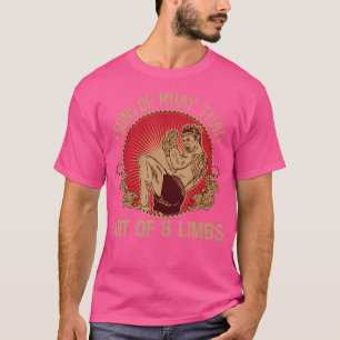 Muay Thai Art 8 Limbs Martial Art Muay Thai T Shirt
