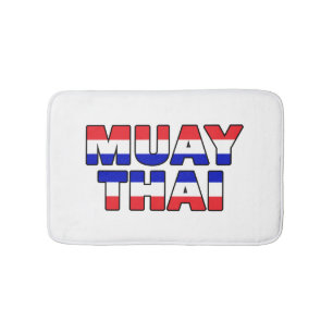Muay Thai Badrumsmatta