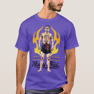 Muay Thai Boran 2 T Shirt