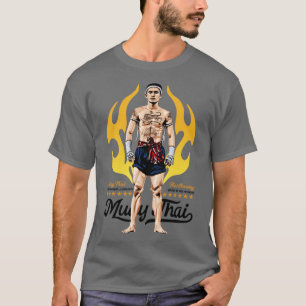 Muay Thai Boran T Shirt
