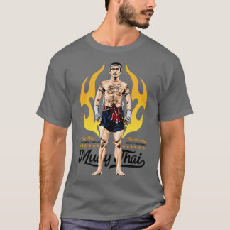 Muay Thai Boran T Shirt