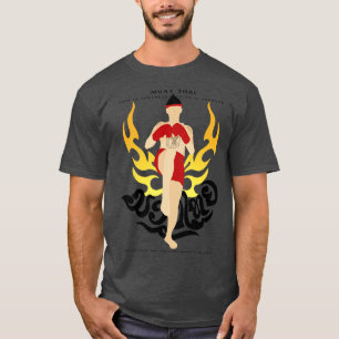 Muay Thai Boran Wai Kru 1 T Shirt