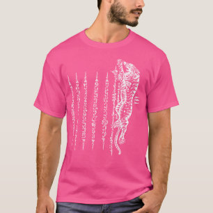Muay Thai Buddha Tattoo Kickboxing Asian Cultural T Shirt