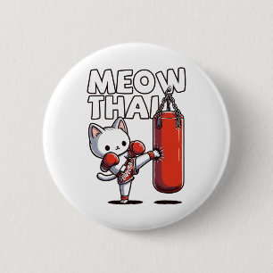 Muay Thai Cat Knapp