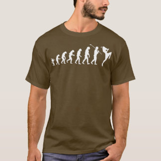 Muay Thai Evolution Thailand Martial Art T Shirt