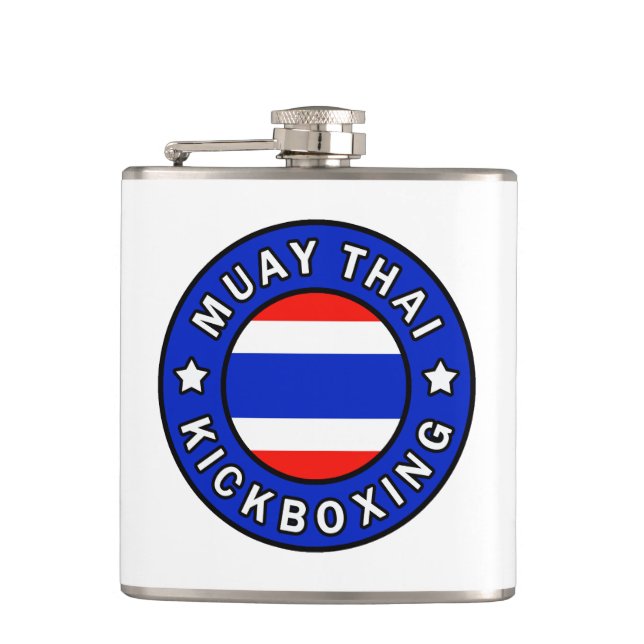 Muay Thai Fickplunta (Framsidan)