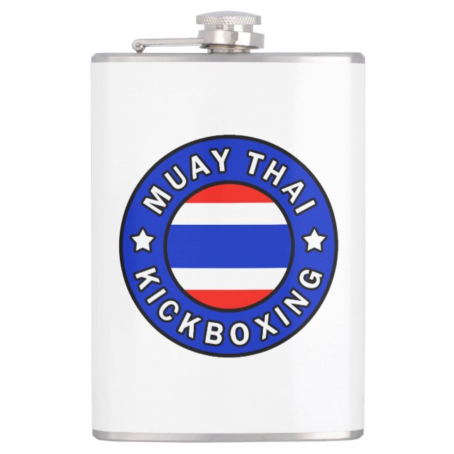 Muay Thai Fickplunta (Framsidan)
