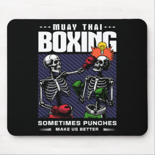 Muay Thai Fighter Mma Vintage Funny Martial Arts H Musmatta