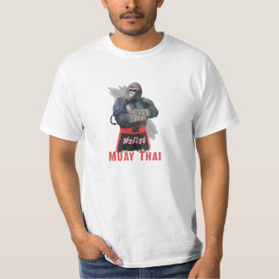 Muay Thai Fighter T Shirt