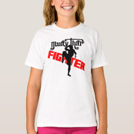 Muay Thai Fighter Tee