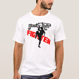 Muay Thai Fighter Tee