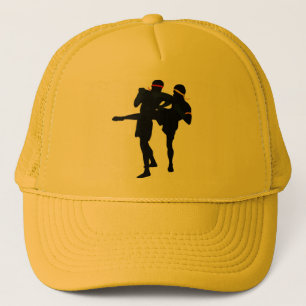 Muay Thai Hat Keps