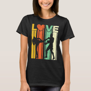 Muay Thai Kick Boxing Martial Arts - Mma Kärlek Re T Shirt