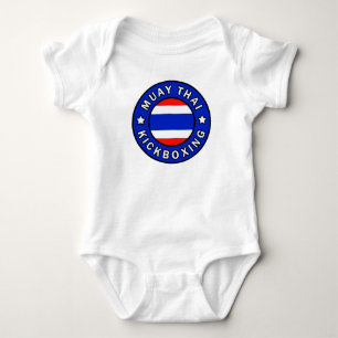 Muay Thai Kickboxing T Shirt