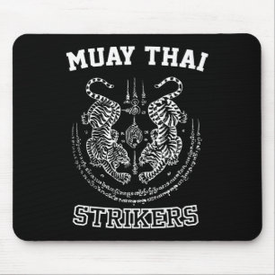 Muay Thai Kickboxning Tiger Fight Sak Yant MMA  Musmatta