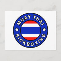 Muay Thai Kickboxning