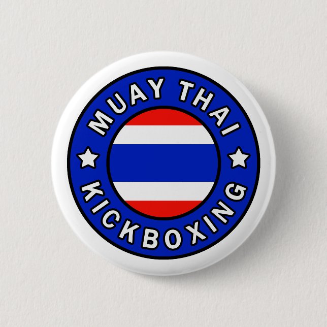 Muay Thai Knapp (Framsida)
