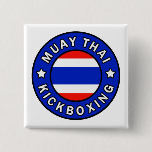 Muay Thai Knapp
