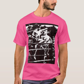 Muay Thai Knee T Shirt