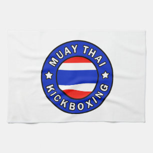 Muay Thai Kökshandduk