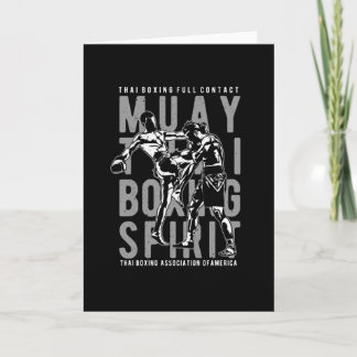 Muay Thai Kort