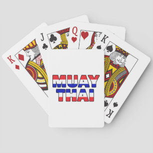 Muay Thai Kortlek