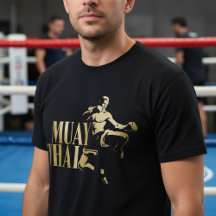 Muay Thai-krigare – Golden Strike