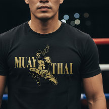 Muay Thai-krigare – Gyllene Slag