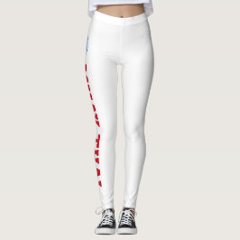 Muay Thai Martial Arts Leggings