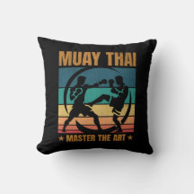 Muay Thai Mästare The Art Boxer Boxning Praktiker
