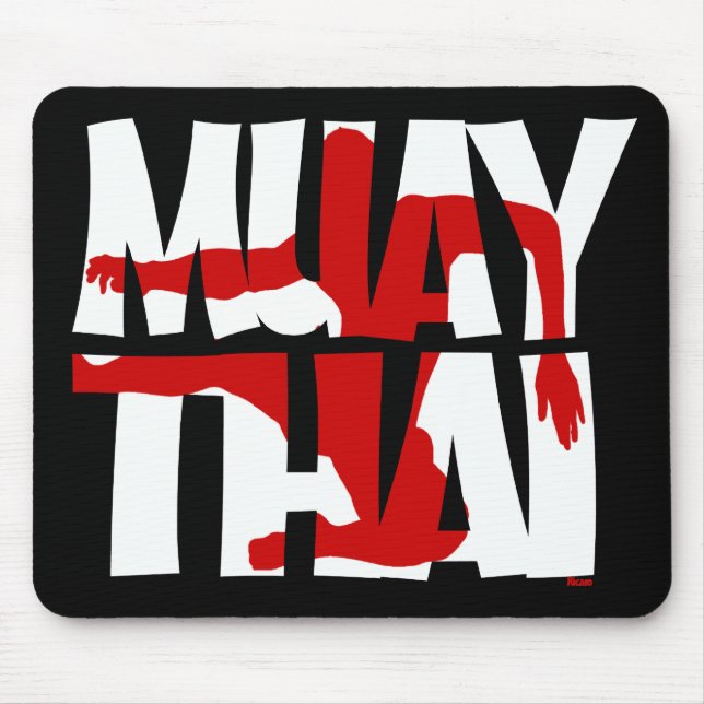 Muay Thai Musmatta (Framsidan)