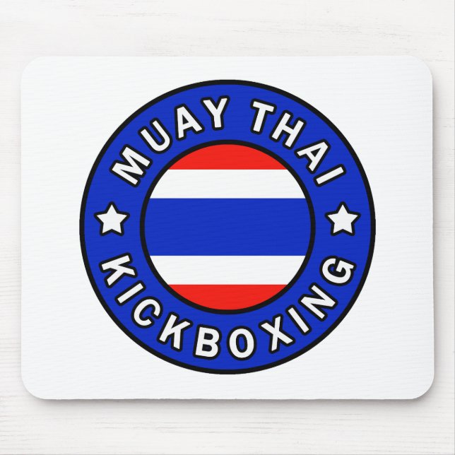 Muay Thai Musmatta (Framsidan)