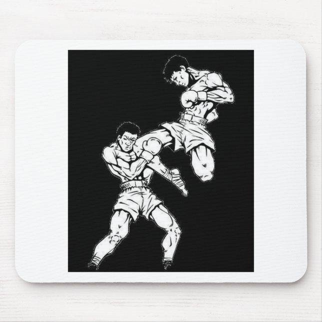 Muay Thai Musmatta (Framsidan)