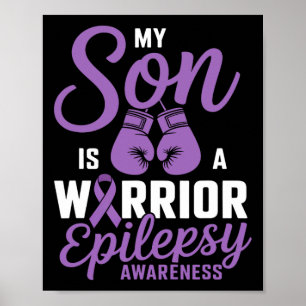 Muay Thai Pappa Gift Idea Boxing Kickboxing Mma Mu Poster