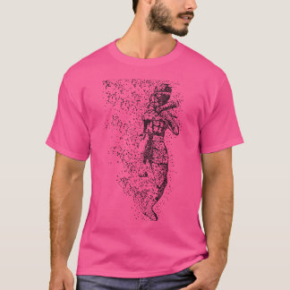 Muay Thai Particles T Shirt