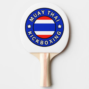 Muay Thai Pingisracket