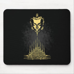 Muay Thai Pyramid Buddha Tatuering Kickboxing Cult Musmatta