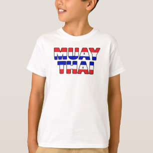 Muay Thai T Shirt