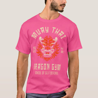 Muay Thai T Shirt