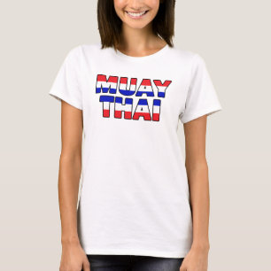 Muay Thai T-shirt