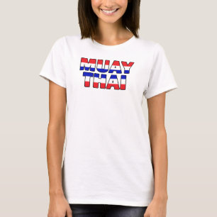 Muay Thai Tee