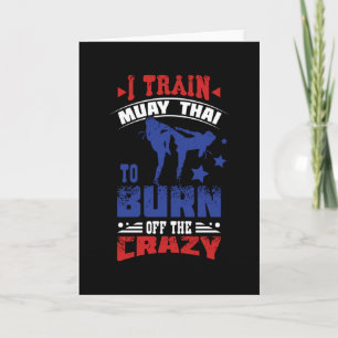 Muay Thai Thailand Kort