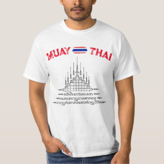 Muay Thai ThMB, Thai Fighting Value T-Shirt