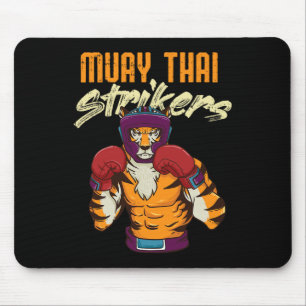 Muay Thai Tiger Thai Boxing Thailand Kickboxing 1 Musmatta