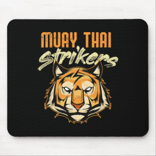 Muay Thai Tiger Thai Boxing Thailand Kickboxing Musmatta