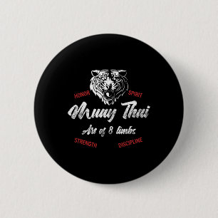 Muay Thai Tiger - Tiger thaiboxning och kickboxnin Knapp