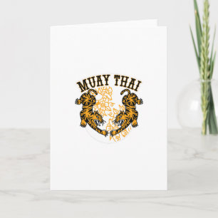 Muay Thai Tigers Kort