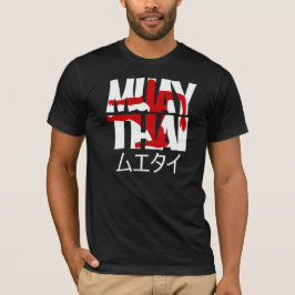 Muay Thai Tröja
