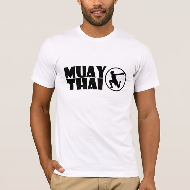 Muay Thai Tröja (Framsida)
